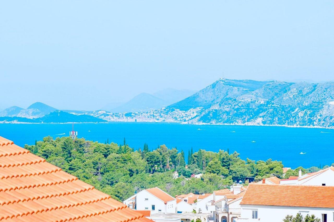 Stella Apartment Cavtat Esterno foto